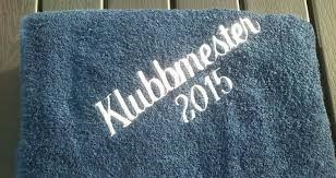 Klubbmesterskap lørdag 12. desember = Langhus bad stengt for folkebad